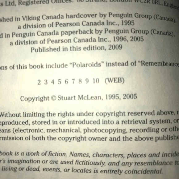 5/$25 Stuart McLean Stories From The Vinyl Cafe Softcover Book Novel 2 Cassettes - Picture 5 of 9